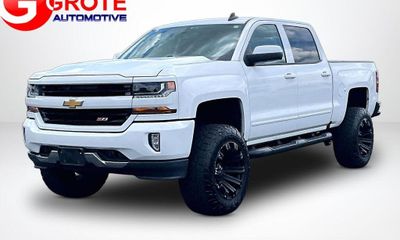 2017 Chevrolet Silverado LT
