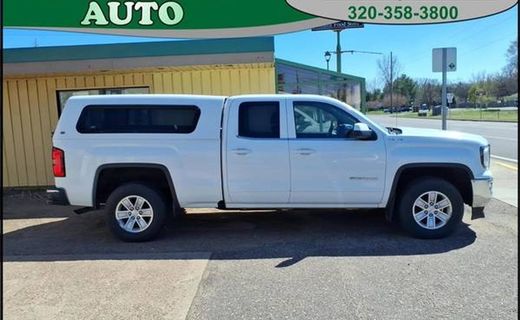 2017 GMC Sierra SLE
