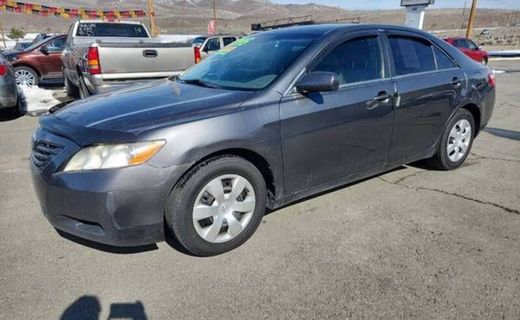2009 Toyota Camry LE