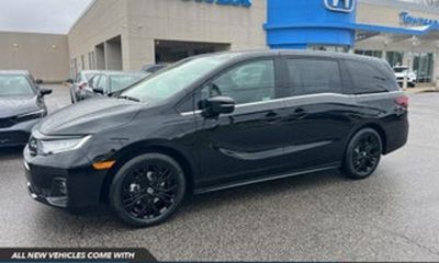 2026 Honda Odyssey Touring