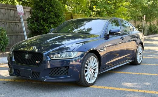 2019 Jaguar XE S