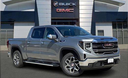 2026 GMC Sierra SLT