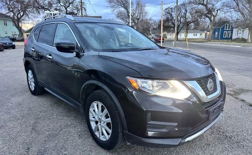 2019 Nissan Rogue SV