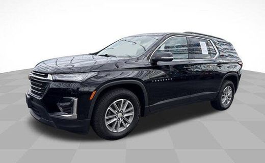 2023 Chevrolet Traverse LT
