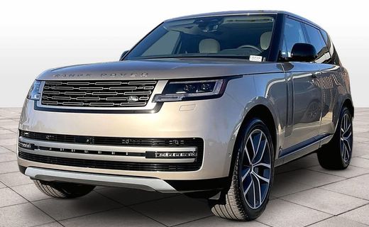 2026 Land Rover Range SE