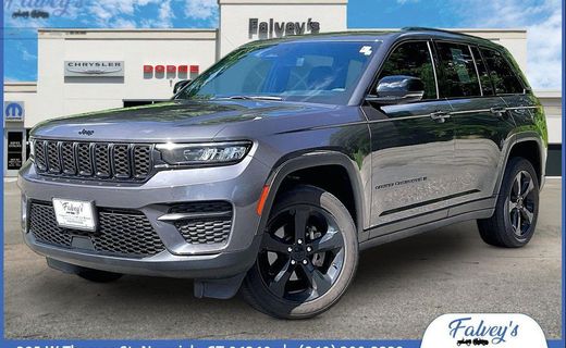 2023 Jeep Grand Cherokee