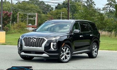 2021 Hyundai Palisade SEL