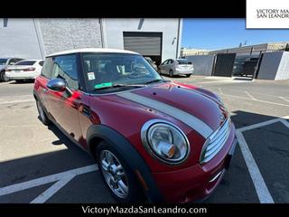 2012 Mini Hardtop