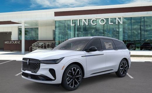 2026 Lincoln Nautilus Reserve