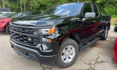 2026 Chevrolet Silverado Work Truck