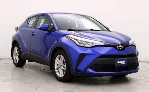 2020 Toyota C-HR LE