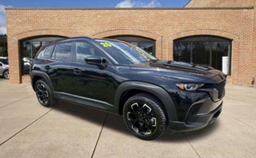 2026 Mazda CX-50 Meridian Edition
