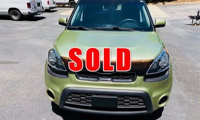 2013 Kia Soul ALL Trims