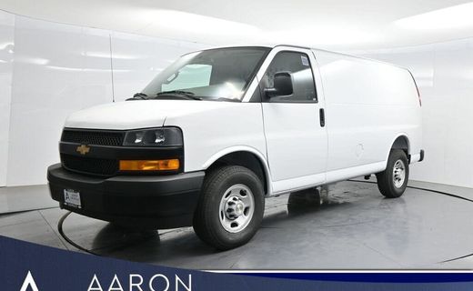 2026 Chevrolet Express 2500
