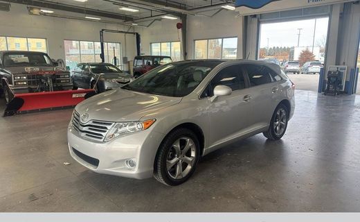 2010 Toyota Venza