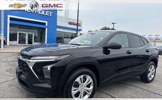 2024 Chevrolet Trax LS