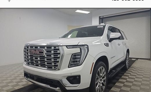 2025 GMC Yukon Denali