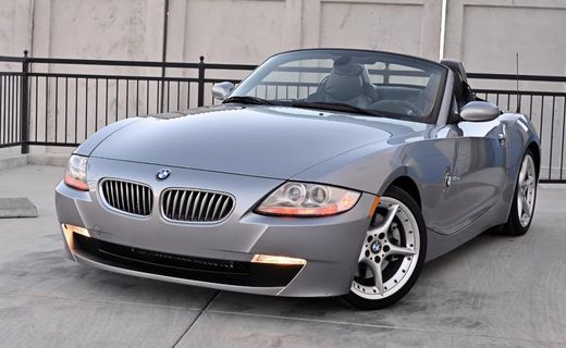 2006 BMW Z4 3 0SI