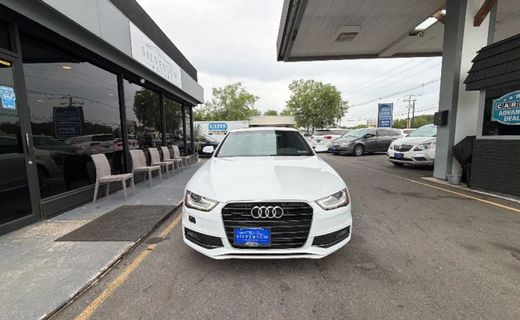 2014 Audi A4 Quattro Premium