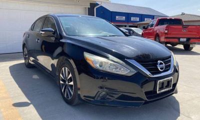 2016 Nissan Altima 2 5