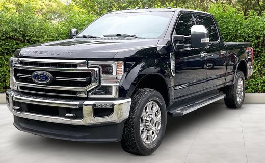 2022 Ford F-250