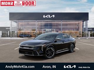 2026 Kia K4