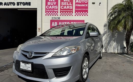 2009 Mazda MAZDA5 Sport