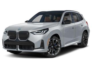 2026 BMW X3 M50i