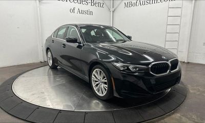 2024 BMW 330E xDrive
