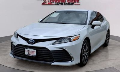 2024 Toyota Camry XLE