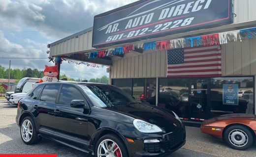 2009 Porsche Cayenne GTS