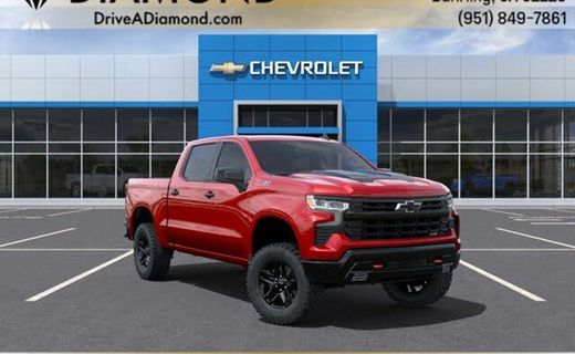 2023 Chevrolet Silverado Trail Boss LT