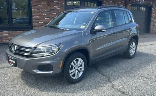 2017 Volkswagen Tiguan