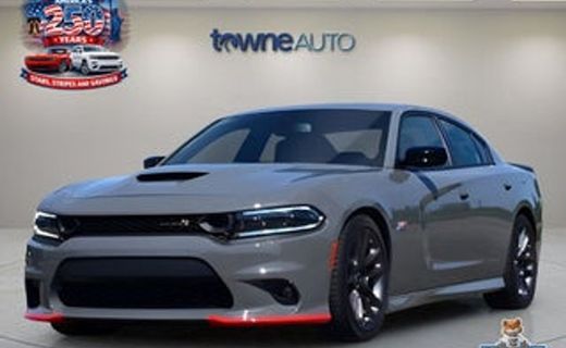 2022 Dodge Charger Scat Pack
