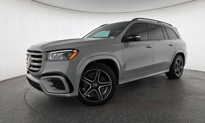 2024 Mercedes-Benz GLS-Class