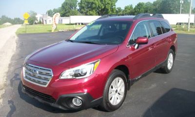 2015 Subaru Outback Premium ALL Weather