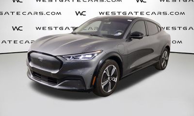 2023 Ford Mustang Mach-E Premium
