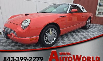 2003 Ford Thunderbird Base