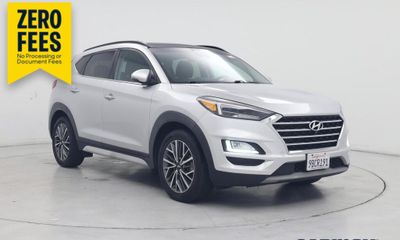 2019 Hyundai Tucson Value SEL Sport