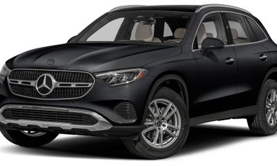 2026 Mercedes-Benz GLC-Class GLC300 4MATIC