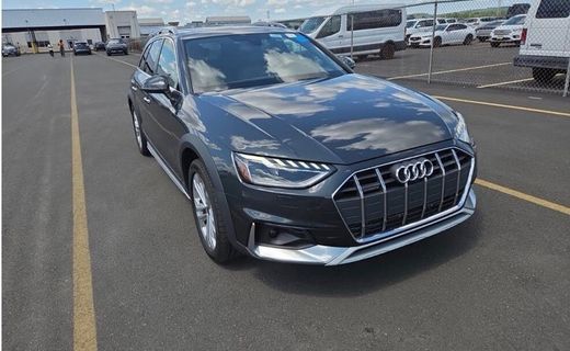 2023 Audi A4 Allroad Quattro Premium Plus
