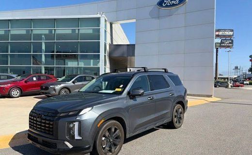 2025 Hyundai Palisade XRT