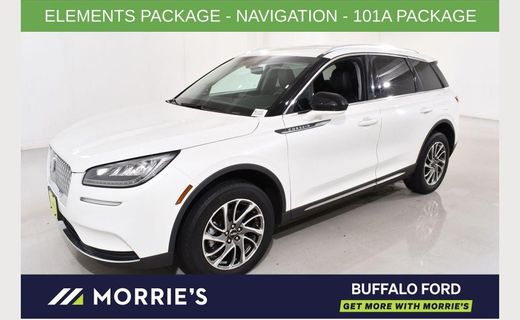 2022 Lincoln Corsair Standard