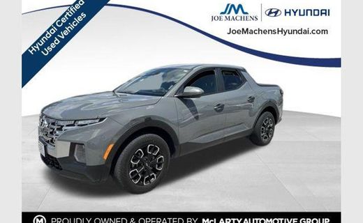 2024 Hyundai Santa Cruz SEL Base