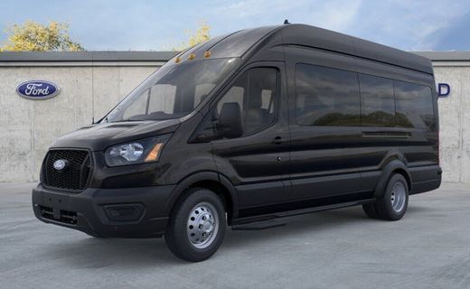 2026 Ford Transit High Roof