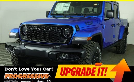 2026 Jeep Gladiator Sport
