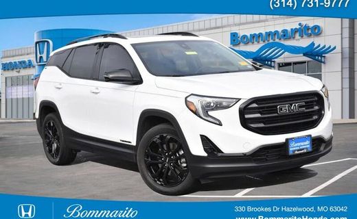 2020 GMC Terrain SLT