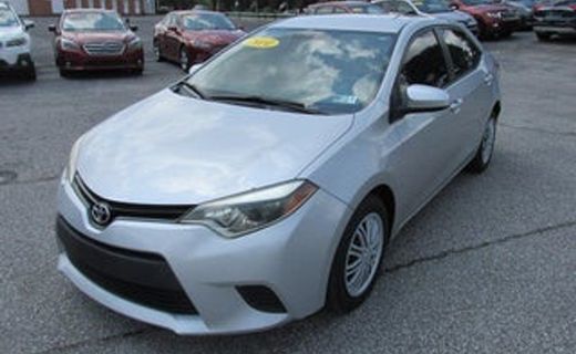 2014 Toyota Corolla