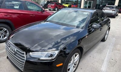 2017 Audi A4 Premium Ultra