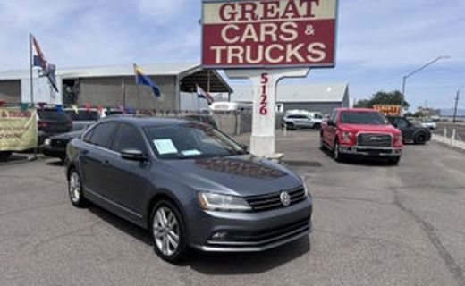 2017 Volkswagen Jetta